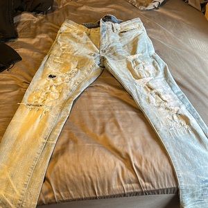 34x32 Jordan Craig Legacy Edition Jeans Dim